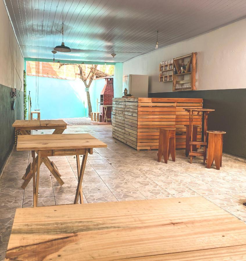 Lagvb Hostel Santo Andre  Ngoại thất bức ảnh
